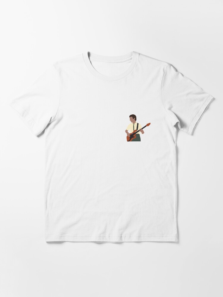 john deacon shirt live aid