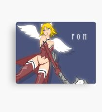 PoM Canvas Print
