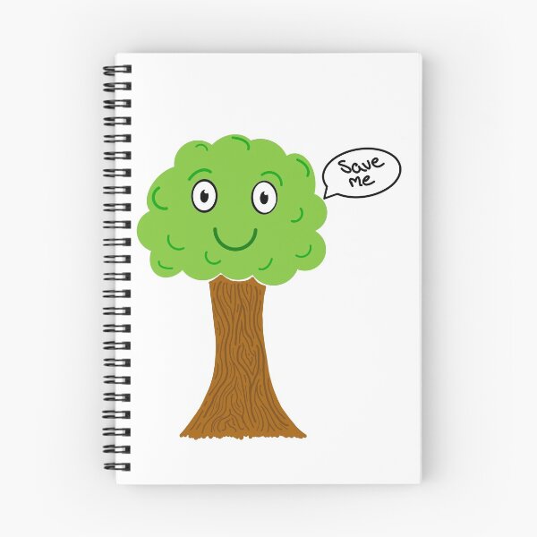 Item preview, save the trees designed and sold by niamh-jennifer.