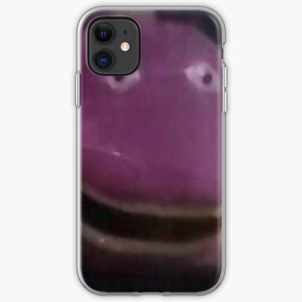 Barney Meme Phone Cases Redbubble - ugly barney roblox