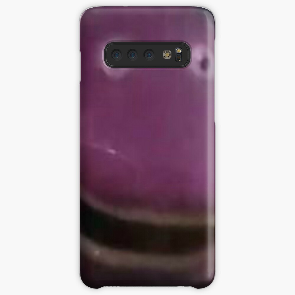 Barney Case Skin For Samsung Galaxy By Yearningdread Redbubble - barney skin roblox