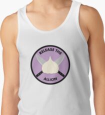 Geben Sie das Allicin frei! Tank Top