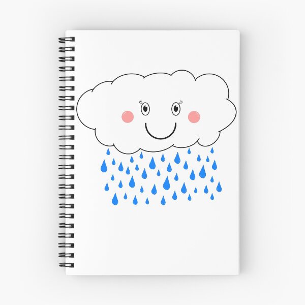 Item preview, rain cloud designed and sold by niamh-jennifer.