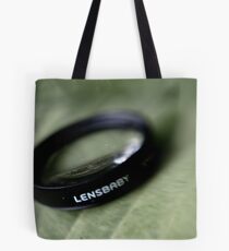 Lensbaby Tote Bag