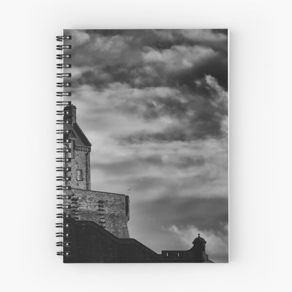 Item preview, Edinburgh Castle designed and sold by darkedinburgh.