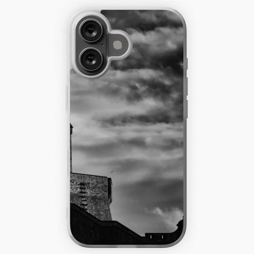Item preview, iPhone Soft Case designed and sold by darkedinburgh.
