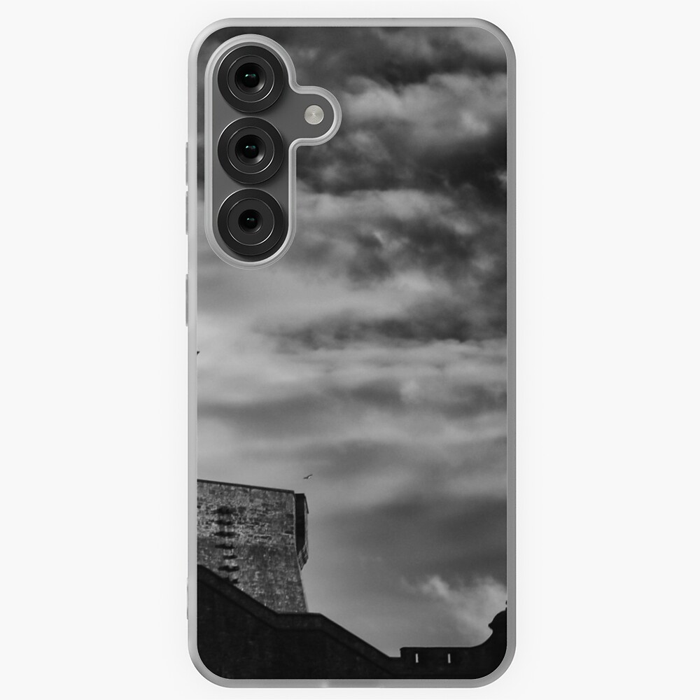 Item preview, Samsung Galaxy Soft Case designed and sold by darkedinburgh.