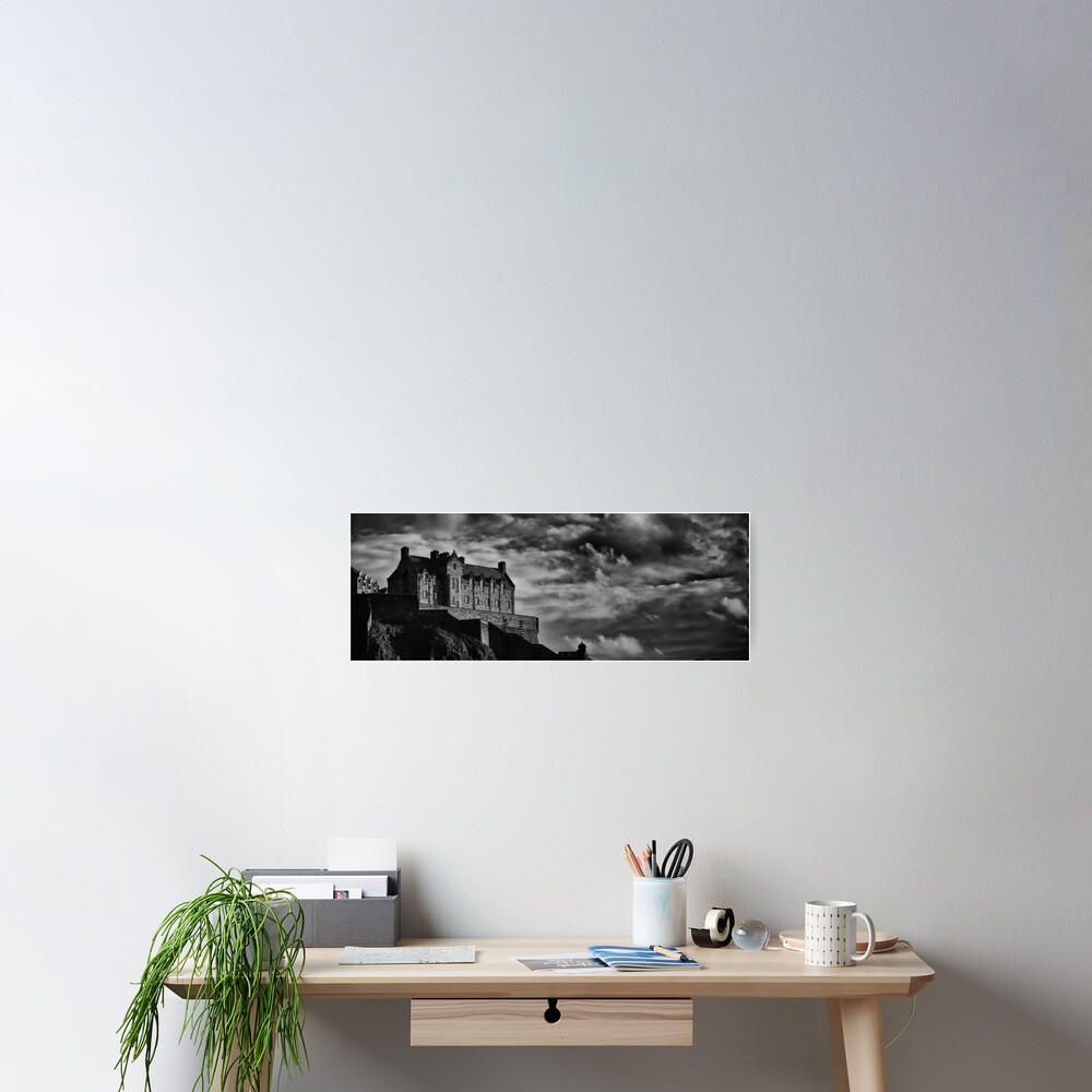 Item preview, Poster designed and sold by darkedinburgh.