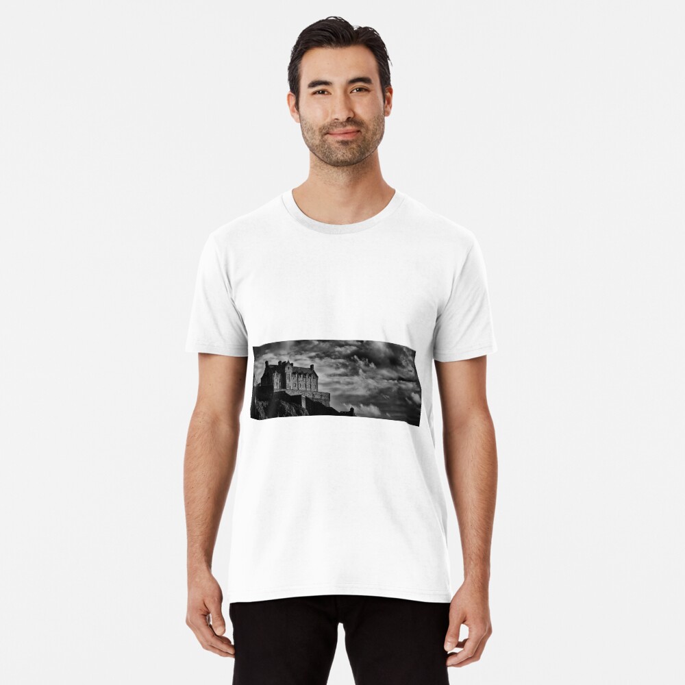 Item preview, Premium T-Shirt designed and sold by darkedinburgh.