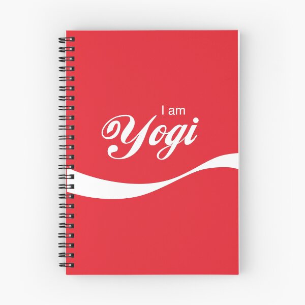 Item preview, I Am Yogi Coca Cola Parody designed and sold by thetshirtworks.