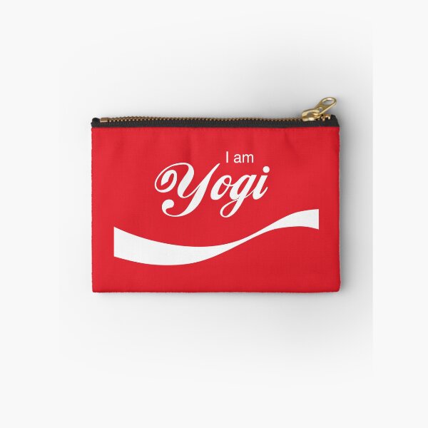 Artikelvorschau, Ich bin Yogi Coca Cola Parodie entworfen und verkauft von thetshirtworks.