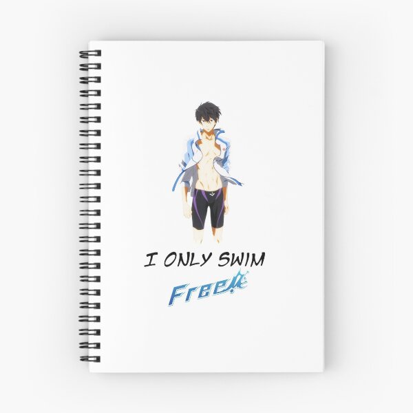Item preview, Free! Iwatobi Swimclub Anime Manga Haruka Nanase designed and sold by shizazzi.