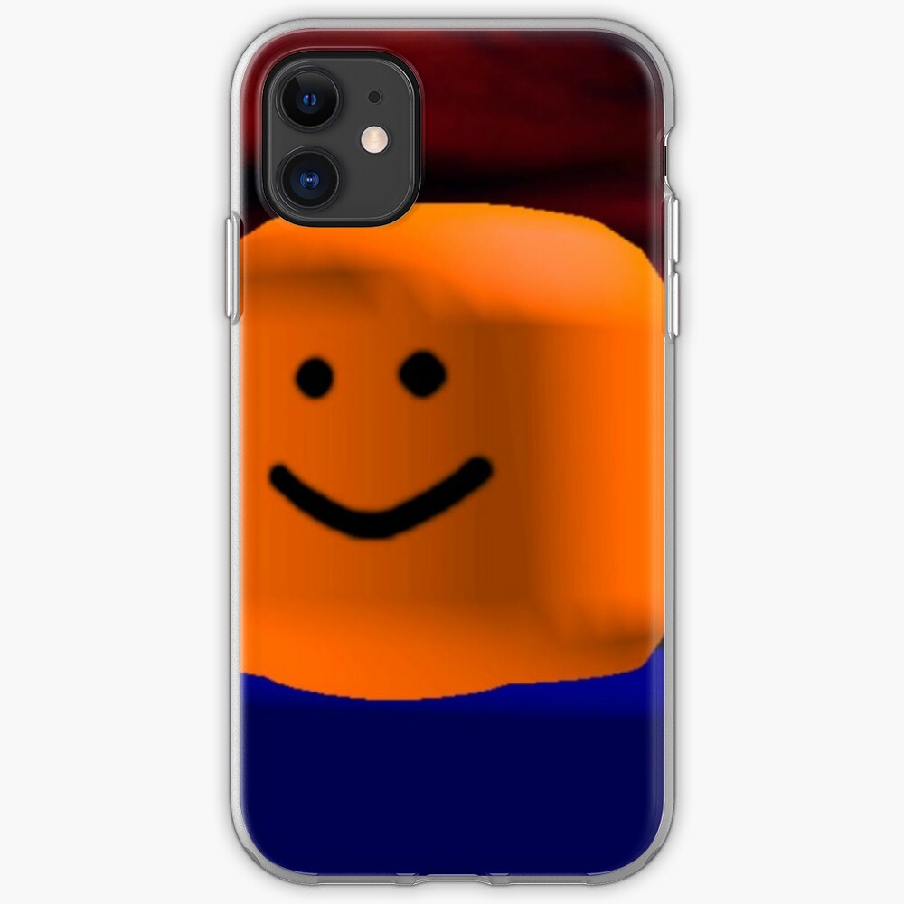 Roblox Iphone Case Cover By Yearningdread Redbubble - roblox despacito screaming