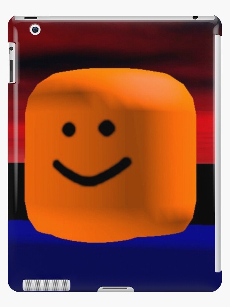 Roblox Ipad Case Skin By Yearningdread Redbubble - how to update roblox ipad