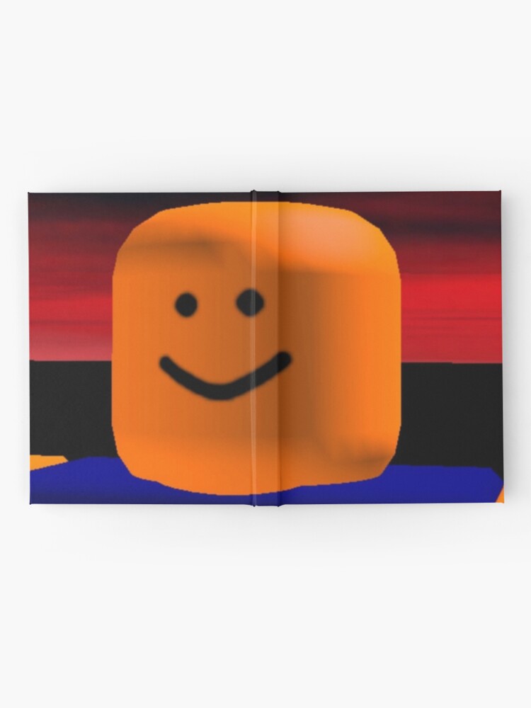 Roblox Hardcover Journal By Yearningdread Redbubble - jimbo roblox