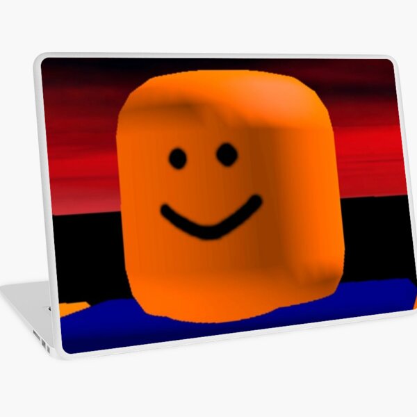 Roblox Laptop Skin By Yearningdread Redbubble - roblox hat laptop skins redbubble