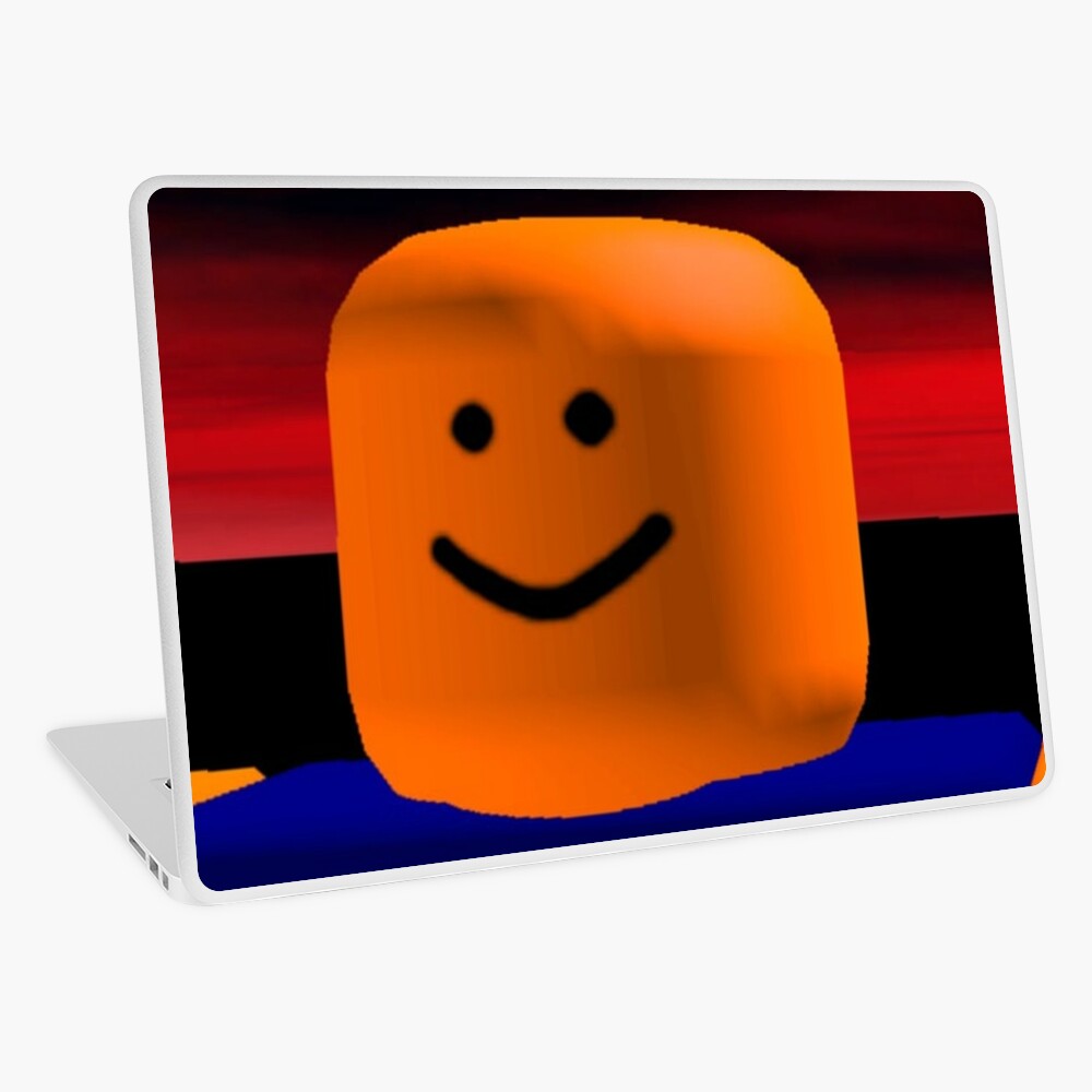 Roblox Laptop Skin By Yearningdread Redbubble - roblox despacito screaming