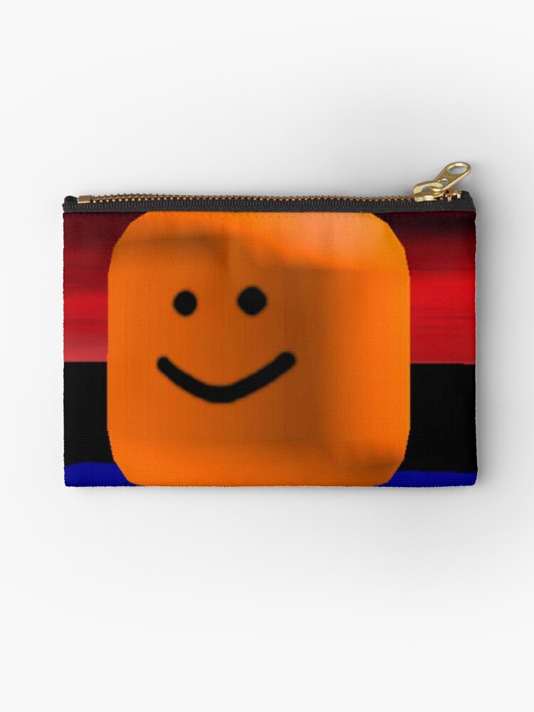 Roblox Zipper Pouch By Yearningdread Redbubble - roblox robux zipper pouches redbubble