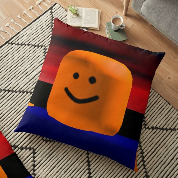 Roblox Floor Pillow By Yearningdread Redbubble - roblox dank pillows cushions redbubble