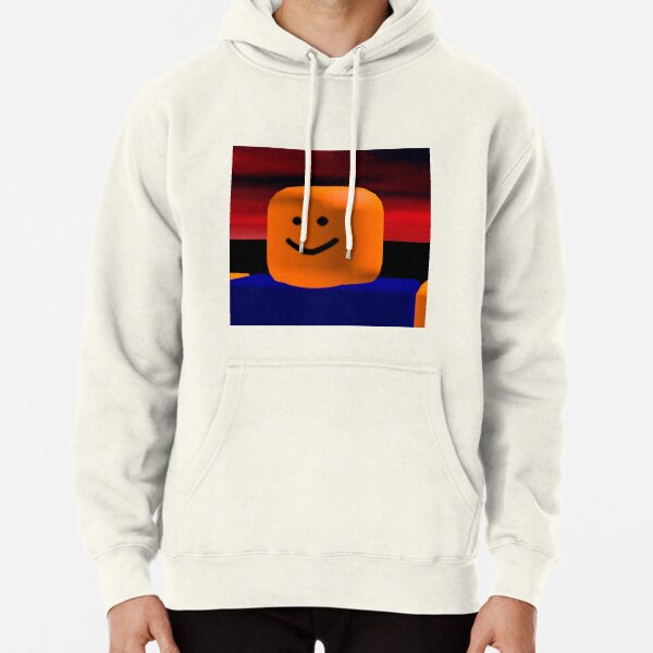 Roblox Pullover Hoodie By Yearningdread Redbubble - hoodie strings roblox black