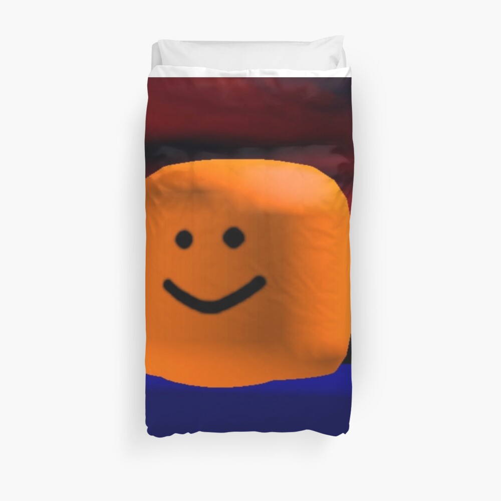 Roblox Duvet Cover By Yearningdread Redbubble - youtube roblox duvet covers redbubble