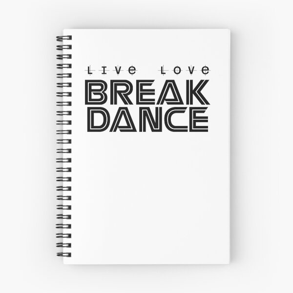 Item preview, Live Love break dance designed and sold by SVDesignatVasil.