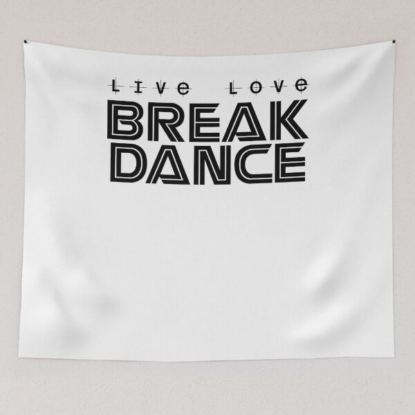 Item preview, Live Love break dance designed and sold by SVDesignatVasil.