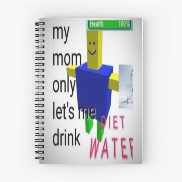 Item preview, Diet Water designed and sold by YearningDread.