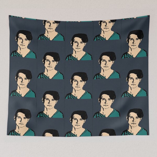Item preview, Bryan Dechart Print designed and sold by Rue bans.