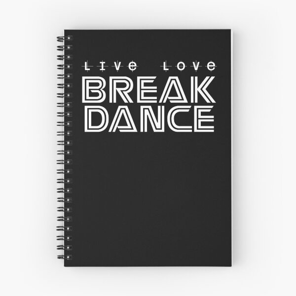 Item preview, Live Love break dance designed and sold by SVDesignatVasil.