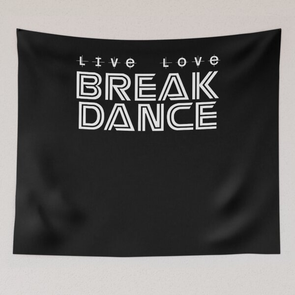 Item preview, Live Love break dance designed and sold by SVDesignatVasil.