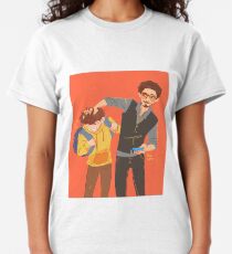 die guten alten Tage Classic T-Shirt