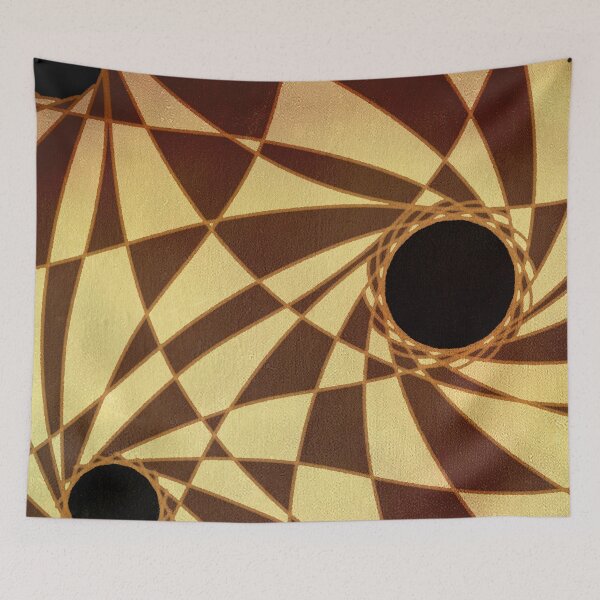 Item preview, Backgammon Circles designed and sold by ReplyGirl.