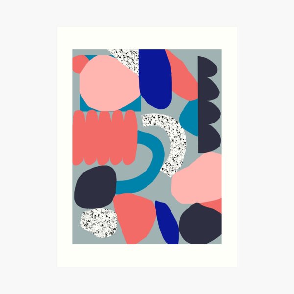 Equilibrium Art Print