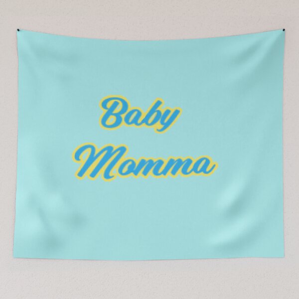 Item preview, Baby Momma designed and sold by SwampfoxDesign.