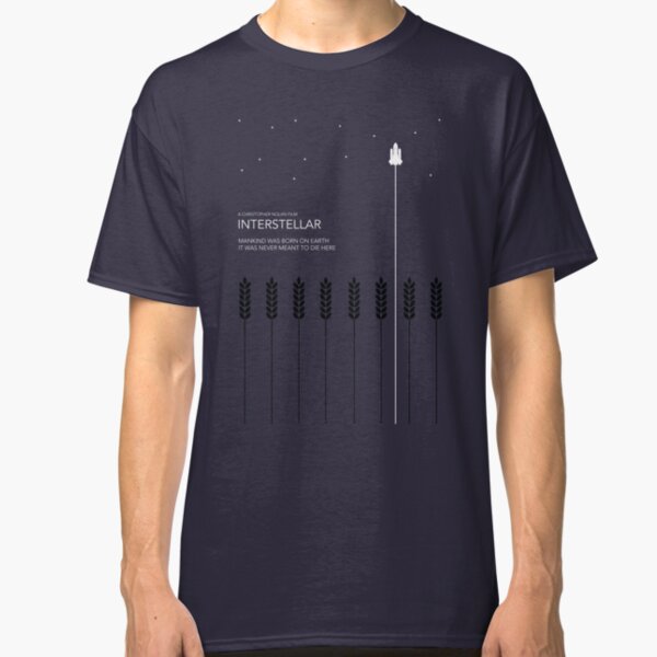 custom made t-shirt Cosmocats poster blanc