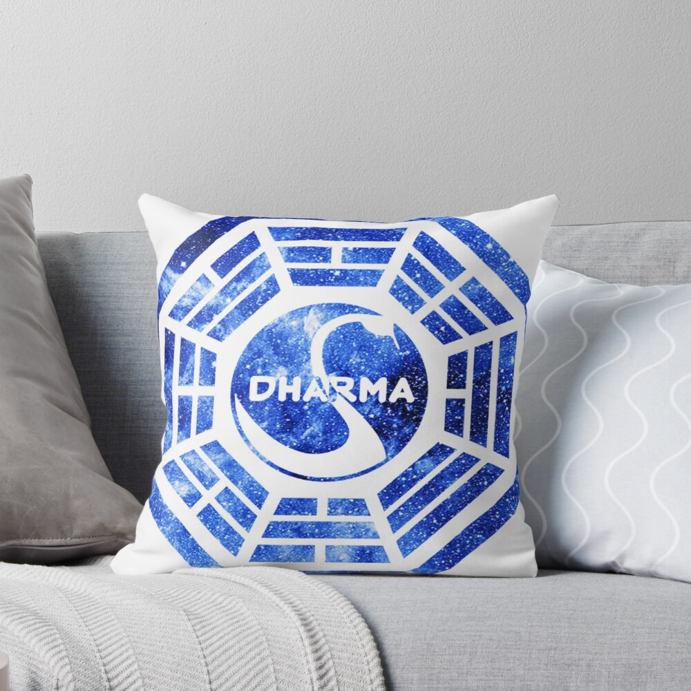 Item preview, Throw Pillow designed and sold by ideasx.