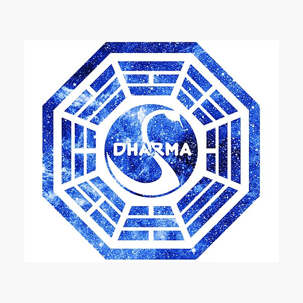 Item preview, Dharma designed and sold by ideasx.