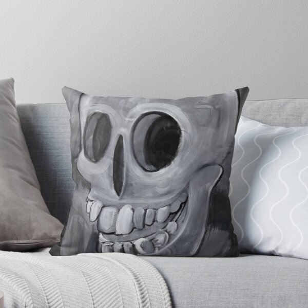 Item preview, skull that laughs 2 designed and sold by Diego Manuel Rodriguez.