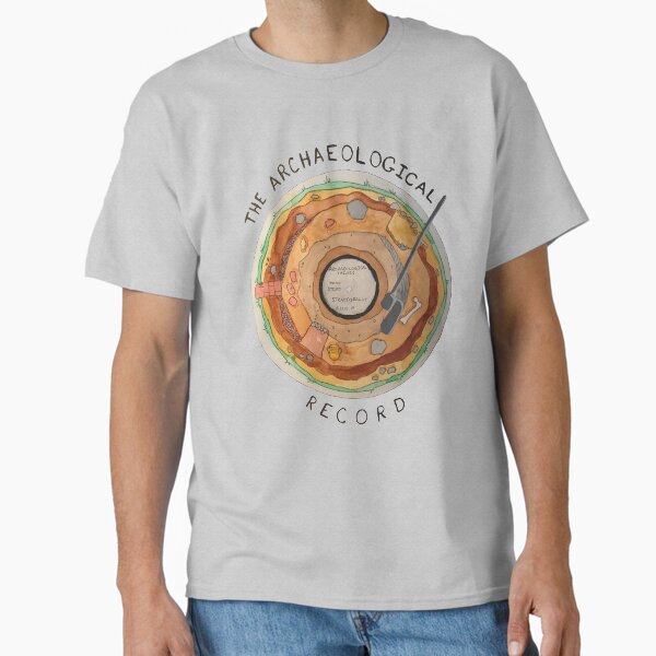 Item preview, The Archaeological Record designed and sold by Tigerfire42.