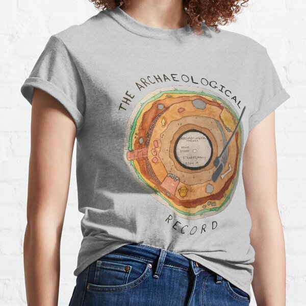 The Archaeological Record Classic T-Shirt