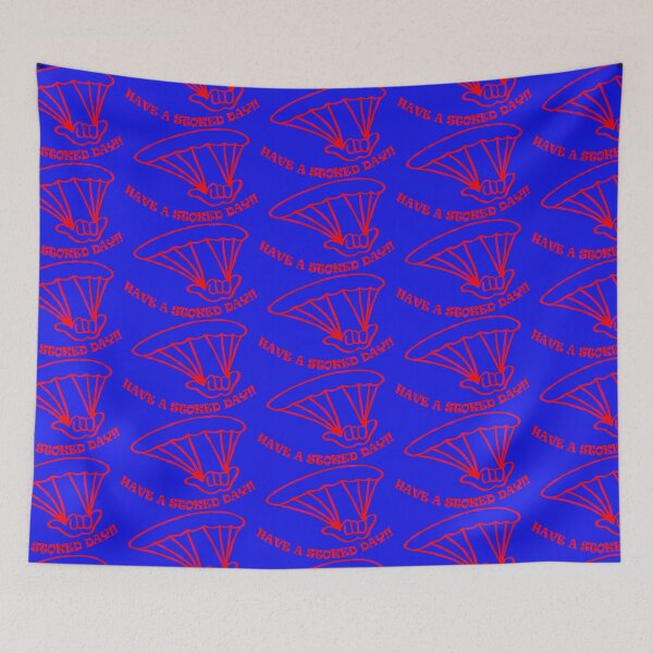 Item preview, Have a Stoked Day - Red designed and sold by celtgirlz.