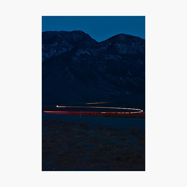Item preview, Traffic on Mt. Potosi designed and sold by Henry Plumley.