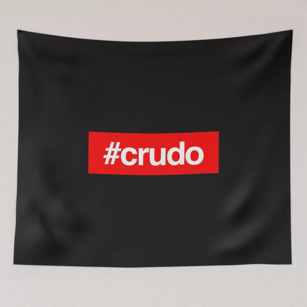 Item preview, Crudo designed and sold by buenavida-brand.