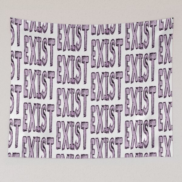 Item preview, EXIST designed and sold by SerpentSkyArts.