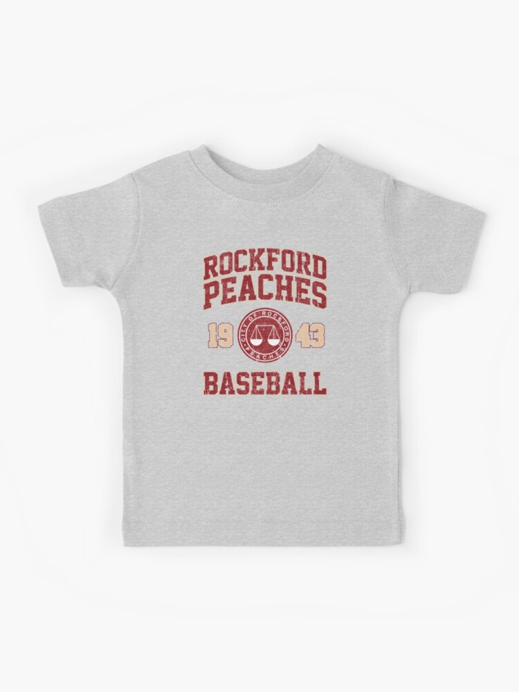 Rockford Peaches Shirts, Merch, & Apparel