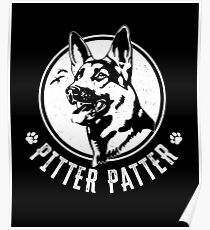 LETTERKENNY Pitter Patter Pupper Poster