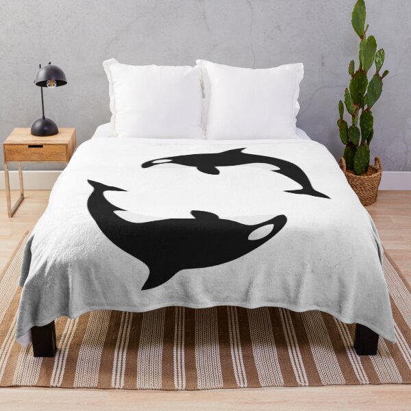 Item preview, Killer Whale designed and sold by calebish.