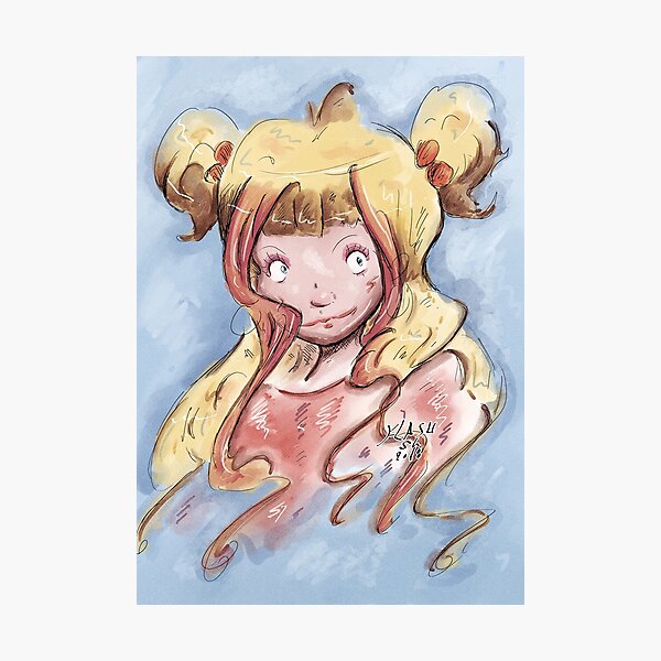 Jiji Photographic Print