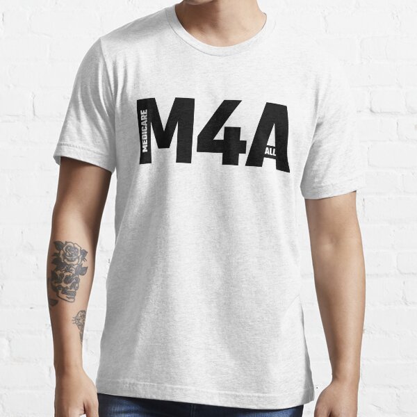 M4A - Medicare For All Essential T-Shirt